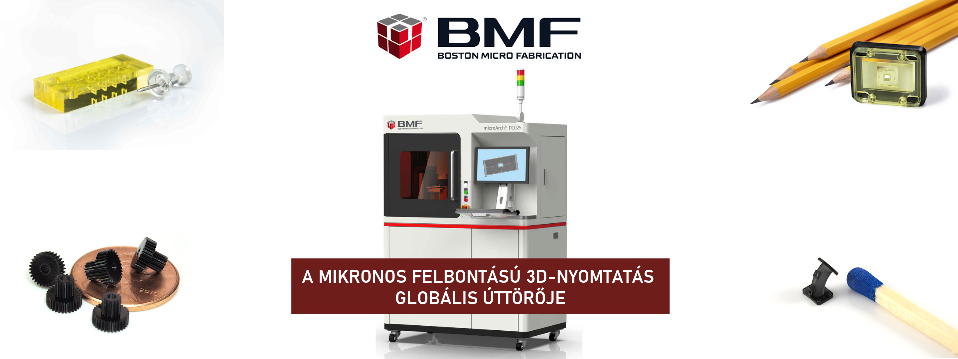 BMF Boston Micro Fabrication