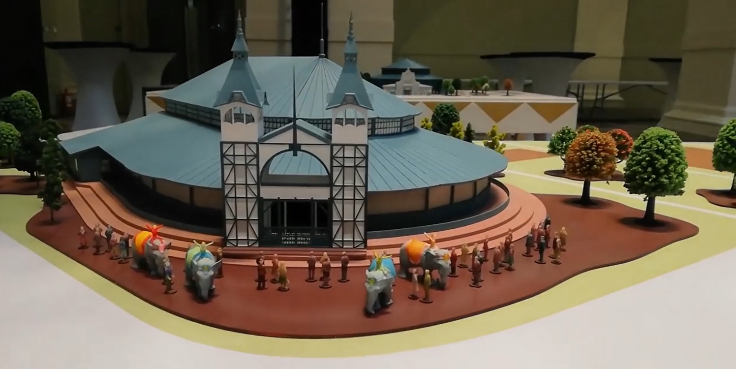 Innovatív megoldások múzeumok számára 3D nyomtatás és 3D szkennelés alkalmazásával | Műtárgyak digitalizálása | Replikák készítése, restaurálás támogatása | Nagy méretű kiállítási tárgyak, díszletek 3D nyomtatása | Oktatási segédletek |