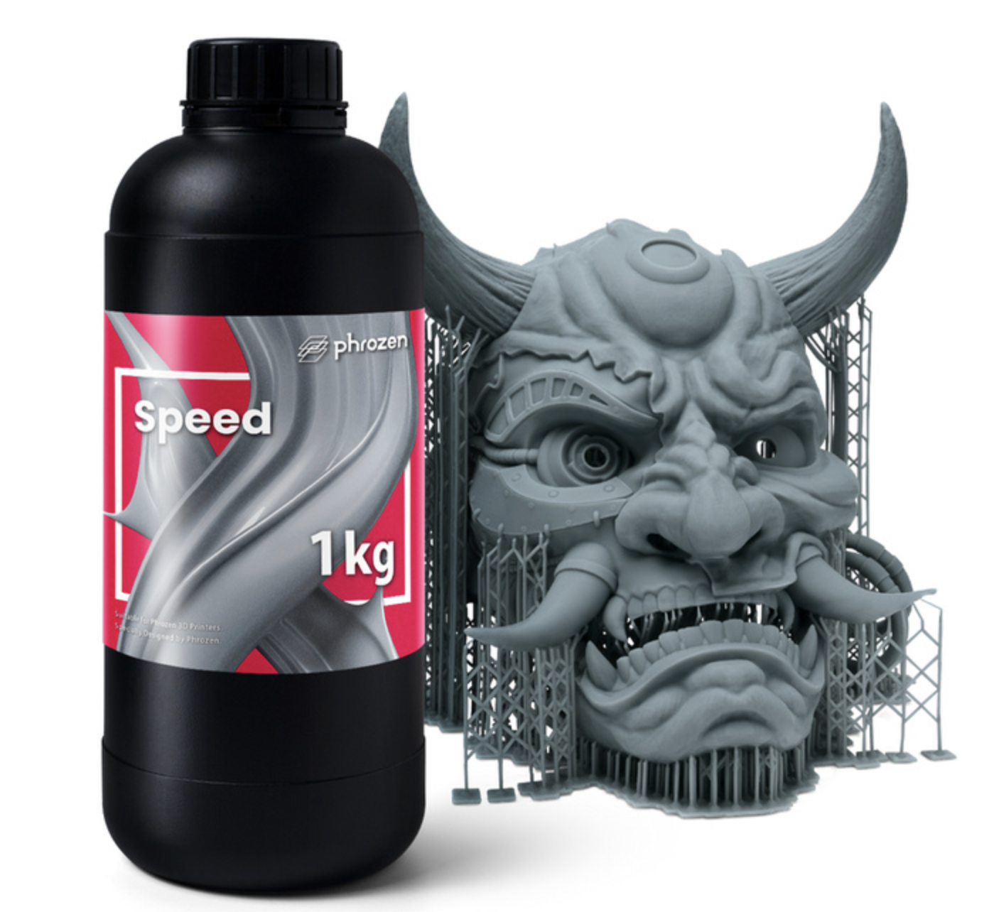 Phrozen Speed műgyanta (resin) – 1kg – szürke