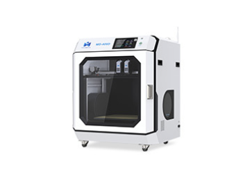 Mingda MD-400D nagyformátumú ipari FFF 3D nyomtató