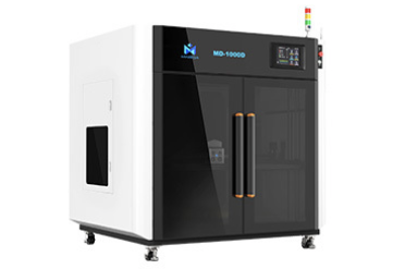 Mingda MD-1000 D nagyformátumú ipari FFF 3D nyomtató