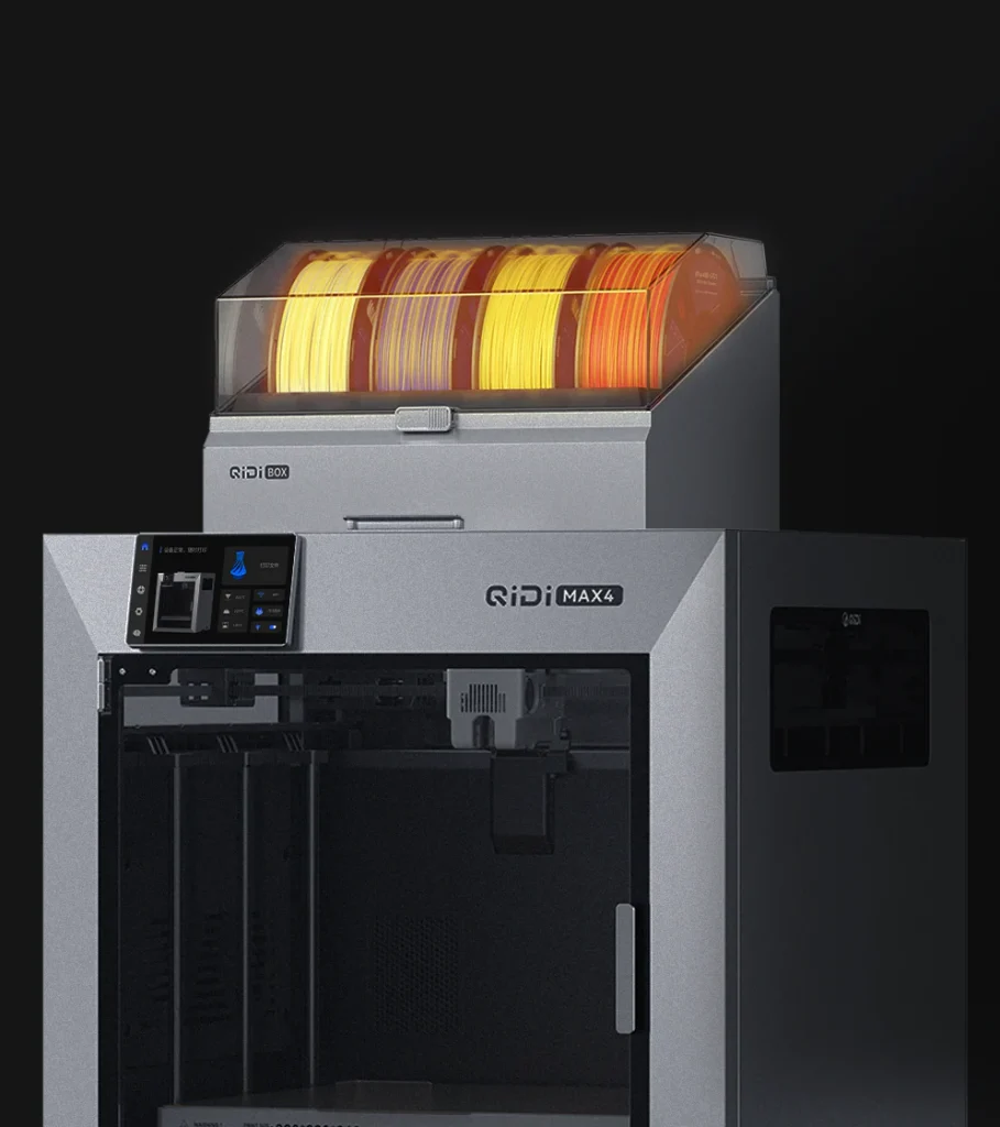 Qidi Max4