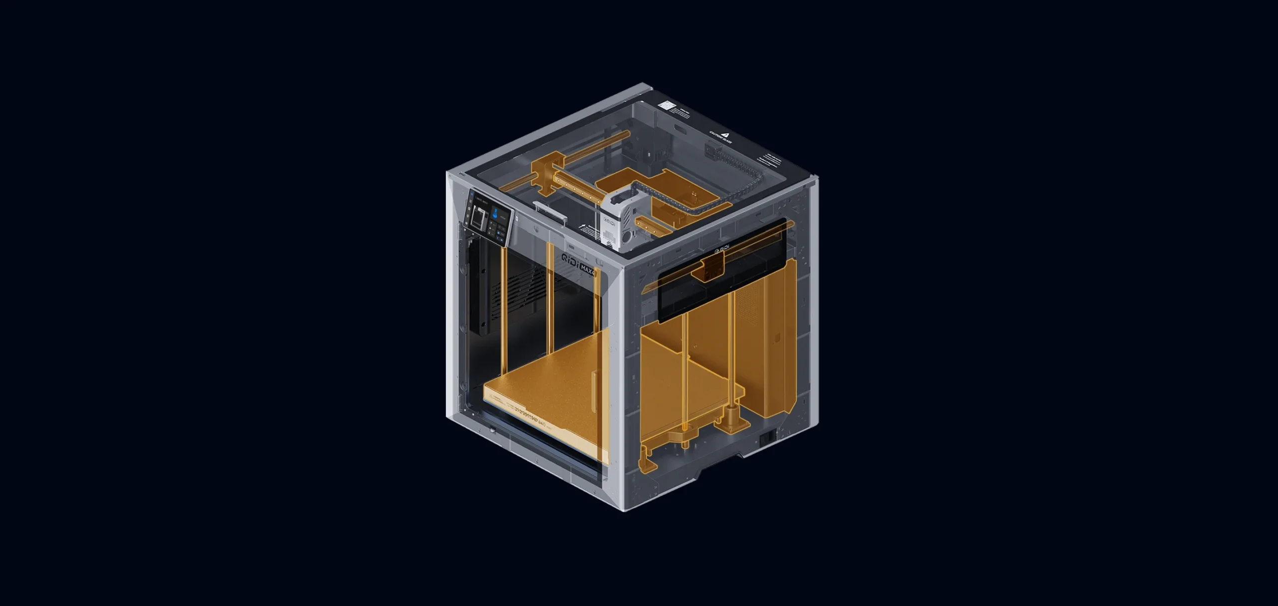 Qidi Max4