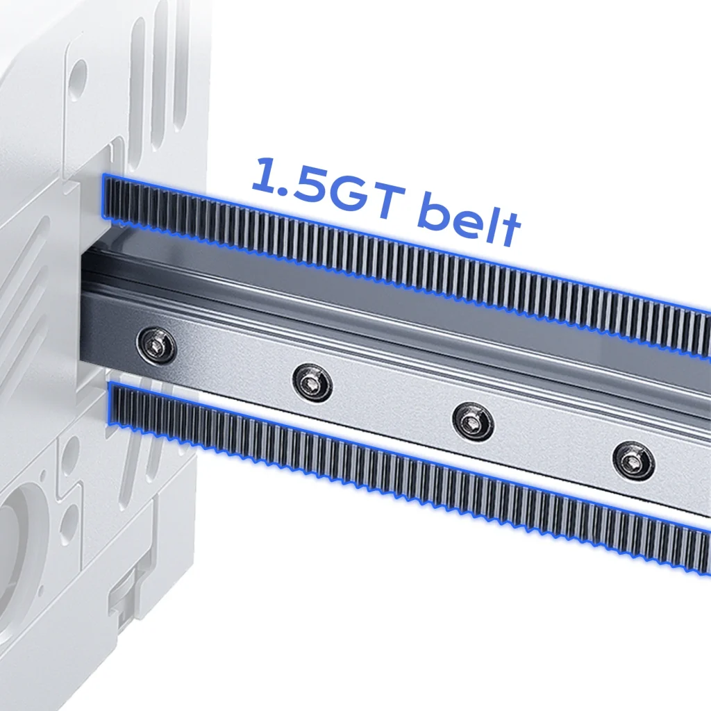 QIDI Q2 1.5 GT Belt
