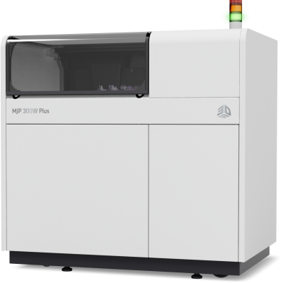 3D Systems MJP 300W Plus 3D-nyomtató